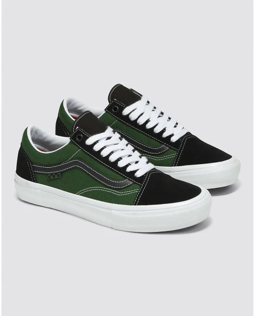 VANS SKATE OLD SKOOL SHOES (VN0A5FCBWUB1) 1 VANS SKATE OLD SKOOL SHOES (VN0A5FCBWUB1)