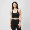 VANS WM FLYING V BRALETTE (VN0A7PNCBLK1)