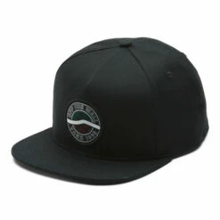 VANS SEASONAL SNAPBACK (VN0A7PQRBLK1)