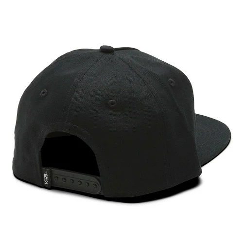 VANS SEASONAL SNAPBACK (VN0A7PQRBLK1) 2 VANS SEASONAL SNAPBACK (VN0A7PQRBLK1) - Image 2