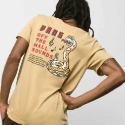 VANS OFF THE WALL SOUNDS SS TEE (VN0A7S6OYUU1) -surf sale shop VN0A7S6OYUU ALT3 78967.1661449807