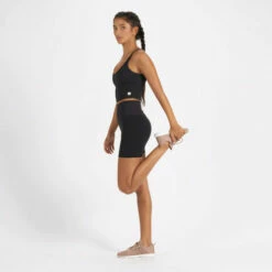 VUORI RIB STUDIO SHORT (VW376) -surf sale shop VW376BLK 5 1200x crop center 31144.1658781933