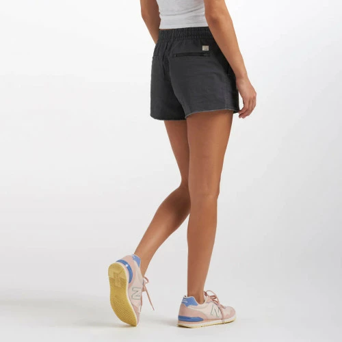 VUORI VINTAGE RIPSTOP SHORT (VW385) 2 VUORI VINTAGE RIPSTOP SHORT (VW385) - Image 2