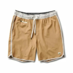 VUORI BANKS SHORT ( ) 14 VUORI BANKS SHORT ( ) -surf sale shop Vuori V330 WHE Wheat 2 35632.1686006663