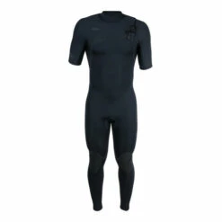 XCEL COMP X S/S FULLSUIT 2MM WETSUIT (MN22Z2C2-BLK)