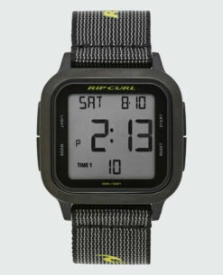Rip Curl RIPCURL NEXT DIGITAL WEBBING WATCH(A3278)