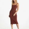 BILLABONG SUMMER BABE MIDI DRESS (ABJKD00210)