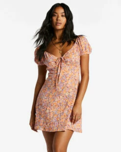 BILLABONG DREAM GIRL MINI DRESS (ABJKD00214)