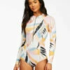 BILLABONG SALTY DAYZ LS SPRING WETSUIT (ABJW400100)