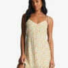 BILLABONG HEART BREAKER STRAPPY DRESS (ABJWD00529)