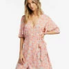 BILLABONG ALL FOR YOU MINI DRESS (ABJWD00587)