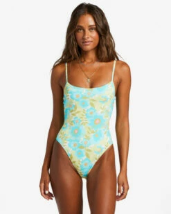 BILLABONG SUMMER SKY BODYSUIT (ABJWR03001)