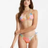 BILLABONG PICK ME UP MULTI TRI TOP (ABJX300653)