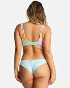 BILLABONG DREAMLAND REVERSIBLE TANK BIKINI TOP (ABJX300707) -surf sale shop abjx300707 billabongw mul bck1 42962.1678725784