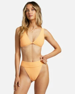 BILLABONG TANLINES AVA TANK BIKINI TOP (ABJX300765)