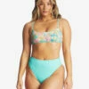 BILLABONG WOMEN'S SWEET TROPICS REX RISE BOTTOM