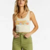 BILLABONG LET LOVE GROW TANK (ABJZT01278)