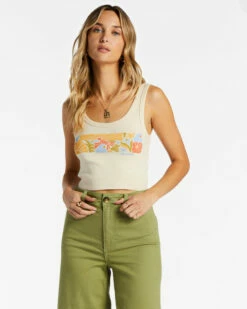 BILLABONG LET LOVE GROW TANK (ABJZT01278)