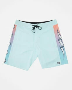BILLABONG D BAH M BOARDSHORT (ABYBS00233) -surf sale shop abybs00233 billabongf aqu frt1 63137.1684356607