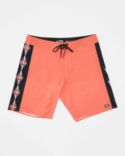 BILLABONG D BAH M BOARDSHORT (ABYBS00233) -surf sale shop abybs00233 billabongf red frt1 40909.1684356604