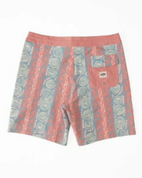 BILLABONG SUNDAYS LO TIDE 19" BOARDSHORT (ABYBS00398) 2 BILLABONG SUNDAYS LO TIDE 19" BOARDSHORT (ABYBS00398) - Image 2