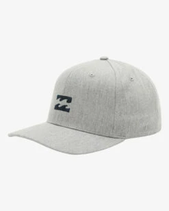 BILLABONG MEN'S ALL DAY SNAPBACK -surf sale shop abyha00119 billabong2Cp grh sd1 74405.1673904348