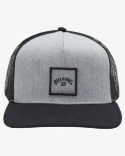 BILLABONG STACKED TRUCKER HAT -surf sale shop abyha00184 billabong2Cp grh frt1 36369.1673904351