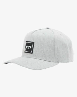 BILLABONG MEN'S STACKED SNAPBACK