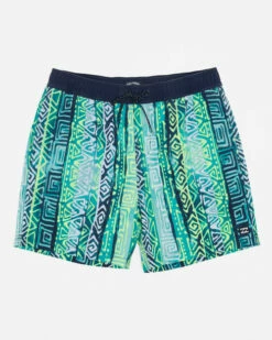 BILLABONG SUNDAYS LAYBACK 17" BOARDSHORT (ABYJV00103)