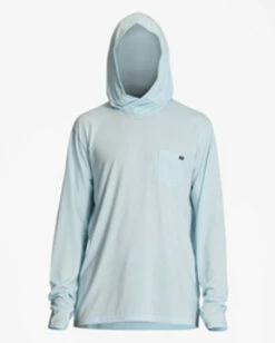 BILLABONG ECLIPSE HOODED LONG SLEEVE (ABYKT00195)
