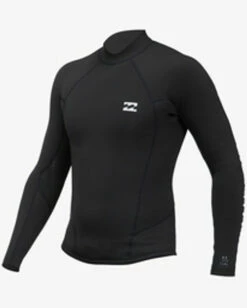 BILLABONG 2MM ABSOLUTE LS WETSUIT JACKET (ABYW800112)