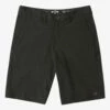 BILLABONG MEN'S CROSSFIRE SLUB WALKSHORTS