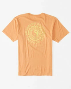 BILLABONG CONNECTION TEE (ABYZT01708)