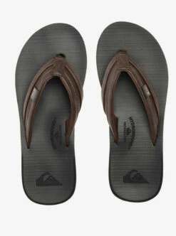QUIKSILVER CARVER SQUISH SANDALS