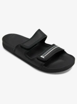 QUIKSILVER MEN'S RIVI DOUBLE ADJUST SANDALS