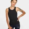RVCA VA ESSENTIAL RIBBED TANK(EX)