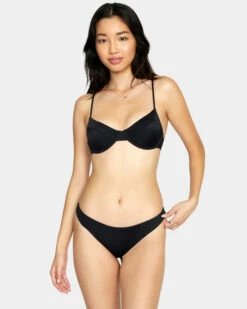 RVCA SOLD UNDERWIRE TOP(EX)
