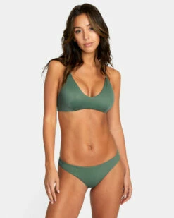 RVCA WOMEN'S SOLID CHEEKY (EX) -surf sale shop avjx400189 rvca2Cw gne0 frt1 76584.1694015698