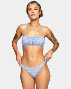 RVCA MILLIE MEDIUM FRENCH BOTTOM(EX)