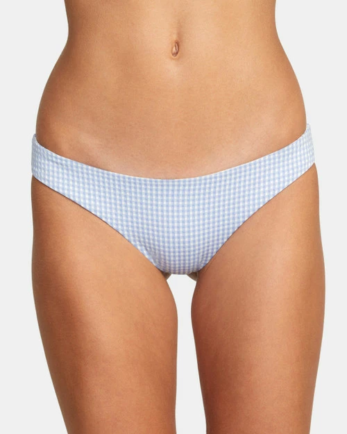 RVCA GINGHAM CHEEKY BOTTOM (EX) 1 RVCA GINGHAM CHEEKY BOTTOM (EX)