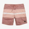 RVCA WESTPOINT PRINT TRUNK(EX)