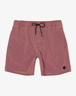 RVCA VA PIGMENT ELASTIC SHORT(EX) -surf sale shop avybs00207 rvca2Cf lav frt1 28678.1694016044