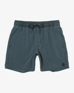 RVCA VA PIGMENT ELASTIC SHORT(EX) -surf sale shop avybs00207 rvca2Cf rvb frt1 29404.1694016045