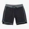 RVCA EASTERN PLUS ELASTIC SHORT(EX)