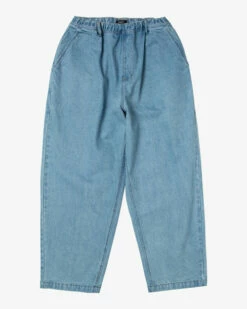 RVCA ZACK ALLEN ELASTIC DENIM PANT (EX)