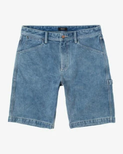 RVCA CHAINMAIL DENIM SHORT(EX)