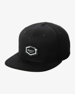 RVCA ISLAND HEX SNAPBACK(EX)