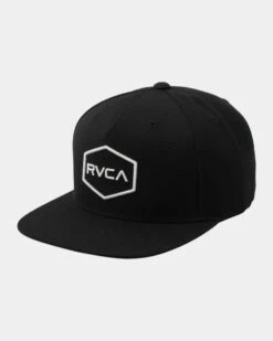 RVCA COMMONWEALTH SNAPBACK(EX)