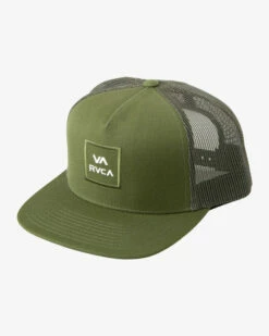 RVCA VA ALL THE WAY TRUCKER (EX) -surf sale shop avyha00464 rvca2Cf cac frt1 39866.1694016136