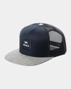 RVCA VA ALL THE WAY TRUCKER (EX) -surf sale shop avyha00464 rvca2Cf gpn frt1 27303.1694016136